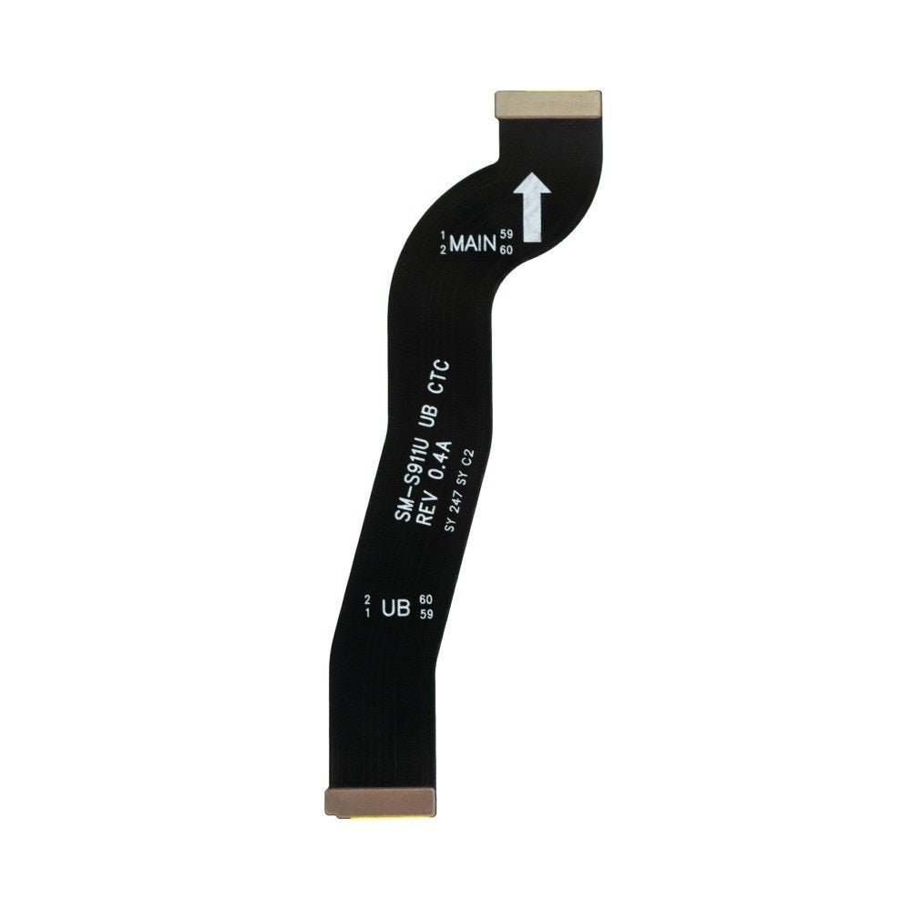 LCD Flex Cable for Samsung Galaxy S23 S911B (Purple) LCD Flex Cable for Samsung Galaxy S23 S911B (Purple)